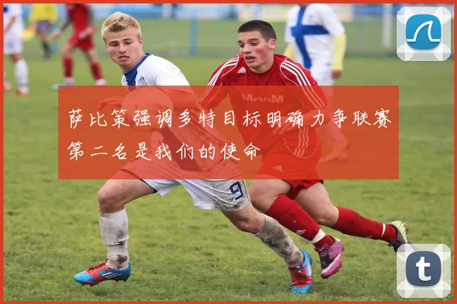 萨比策强调多特目标明确力争联赛第二名是我们的使命